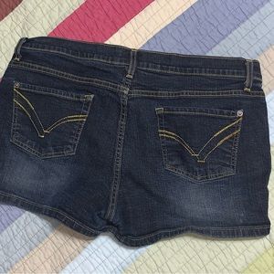 Anchor Blue Jean shorts size 13